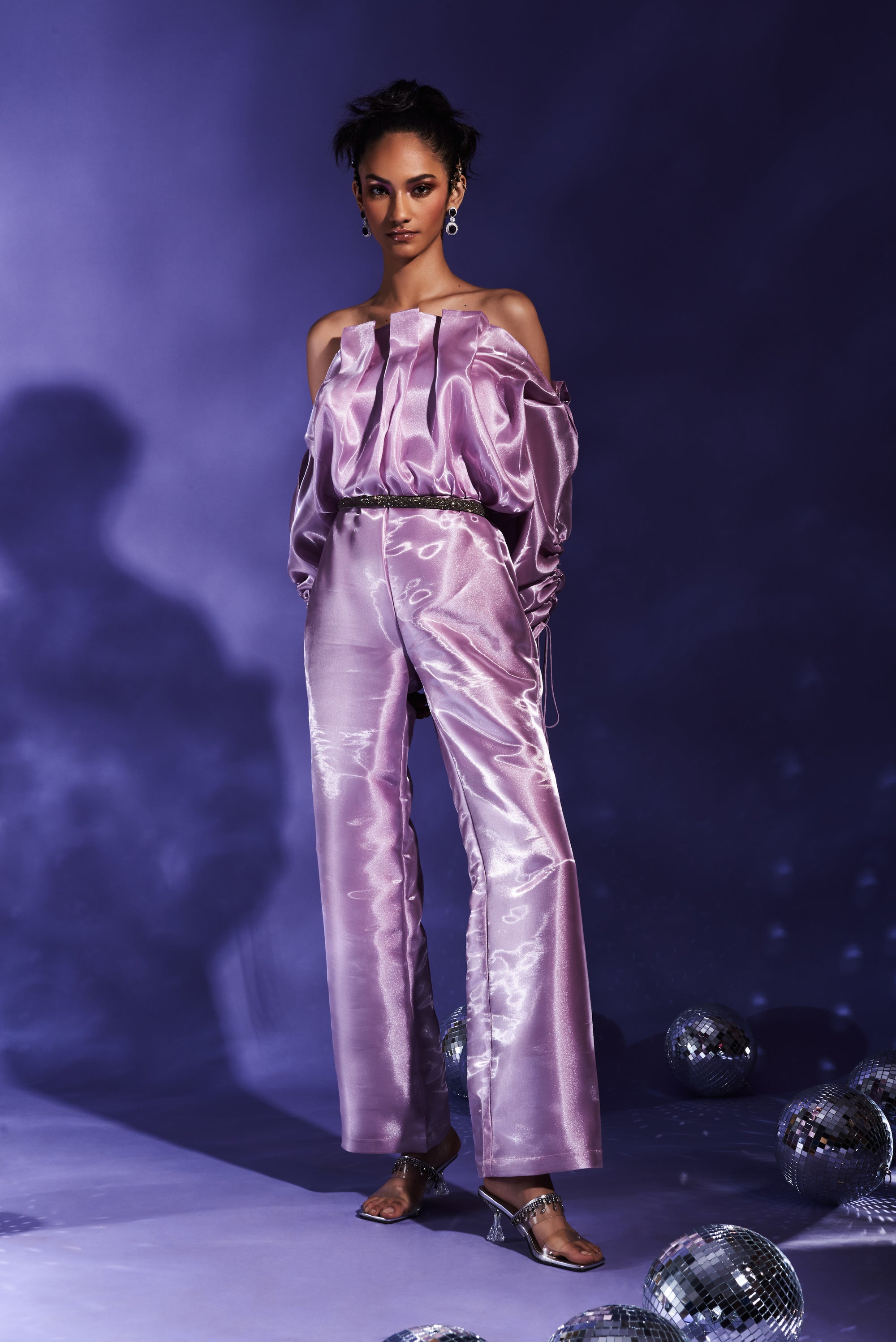 The Glamazon Jumpsuit