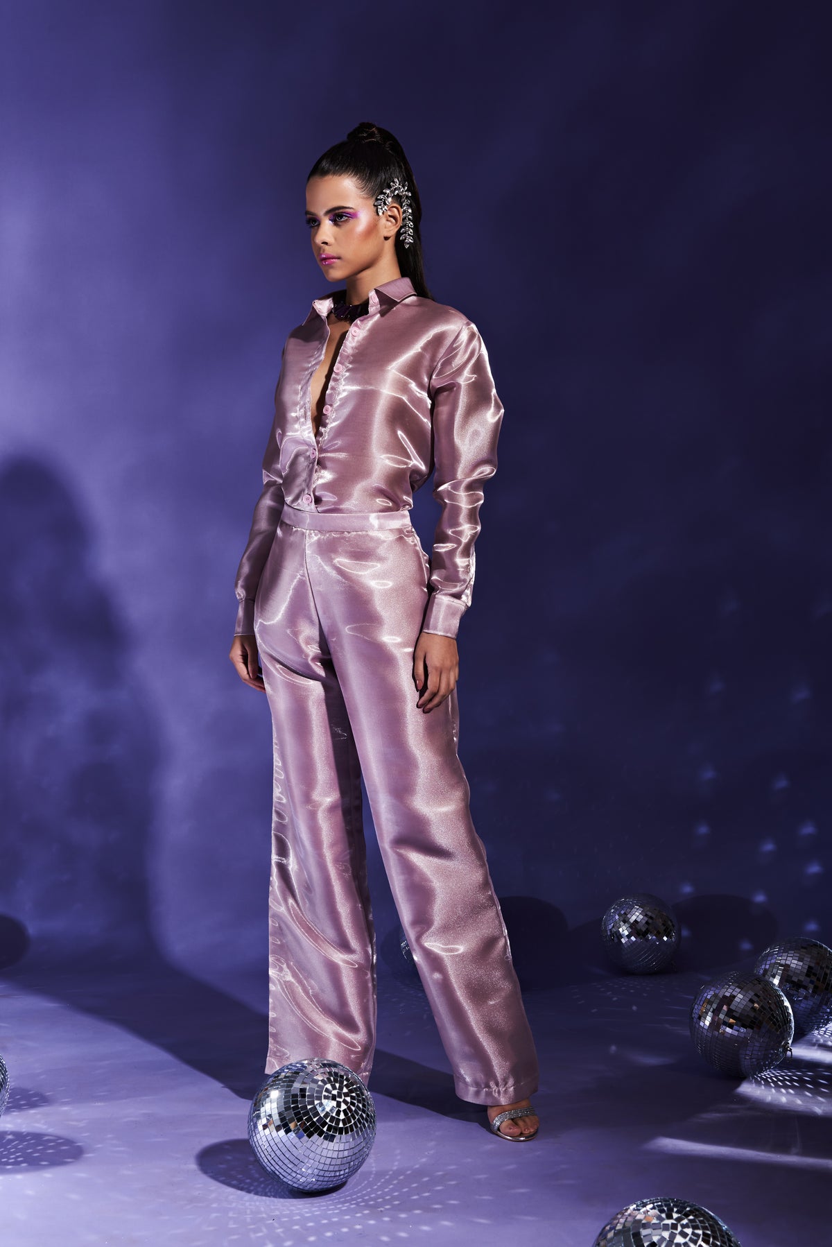 Roller Barbie Co-Ord Set