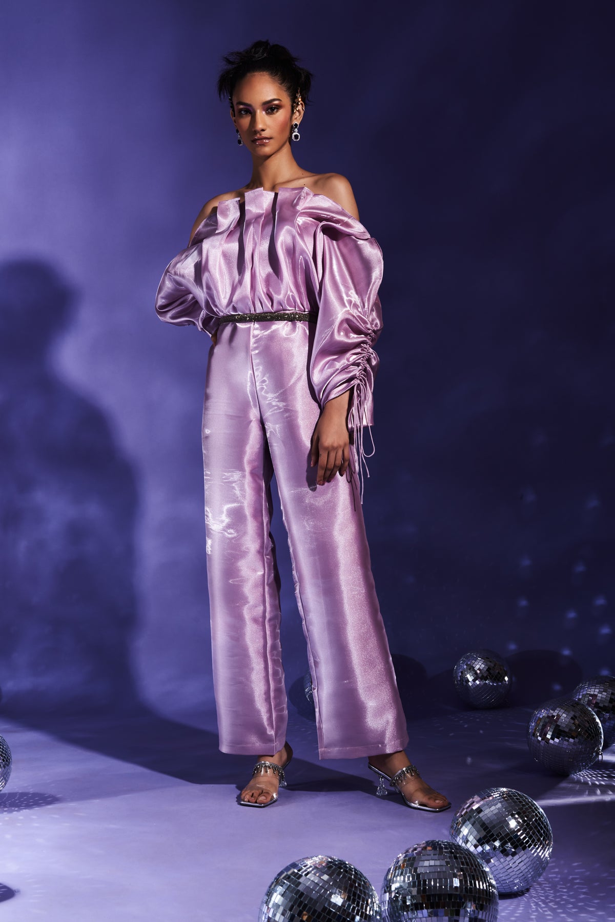 The Glamazon Jumpsuit