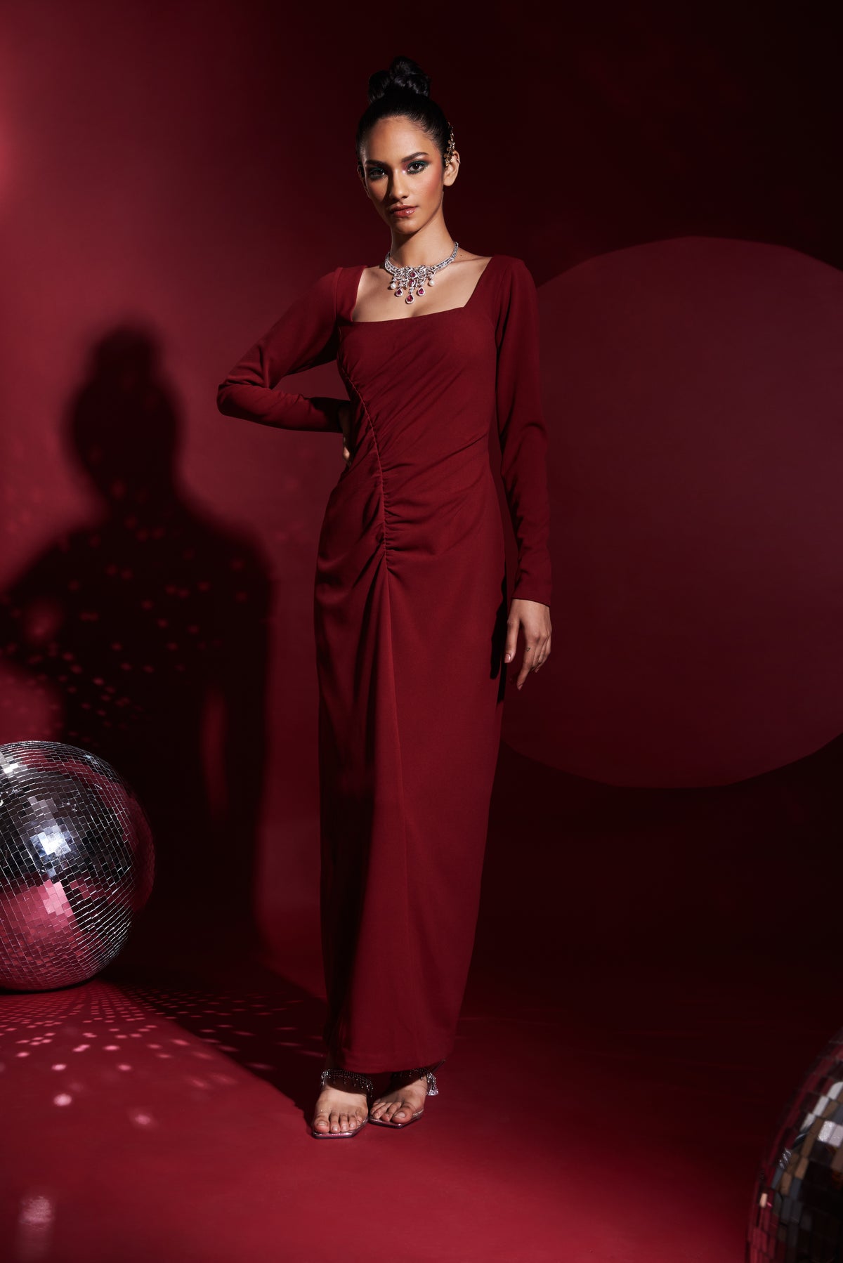 Star Of The Show Gown