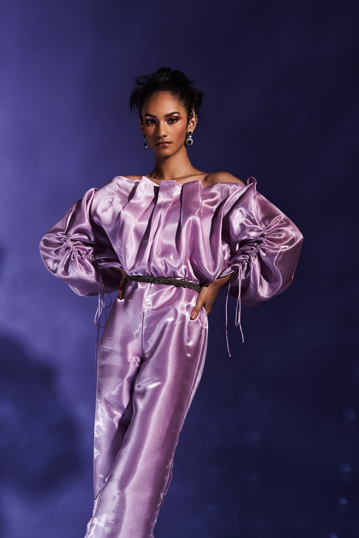 The Glamazon Jumpsuit