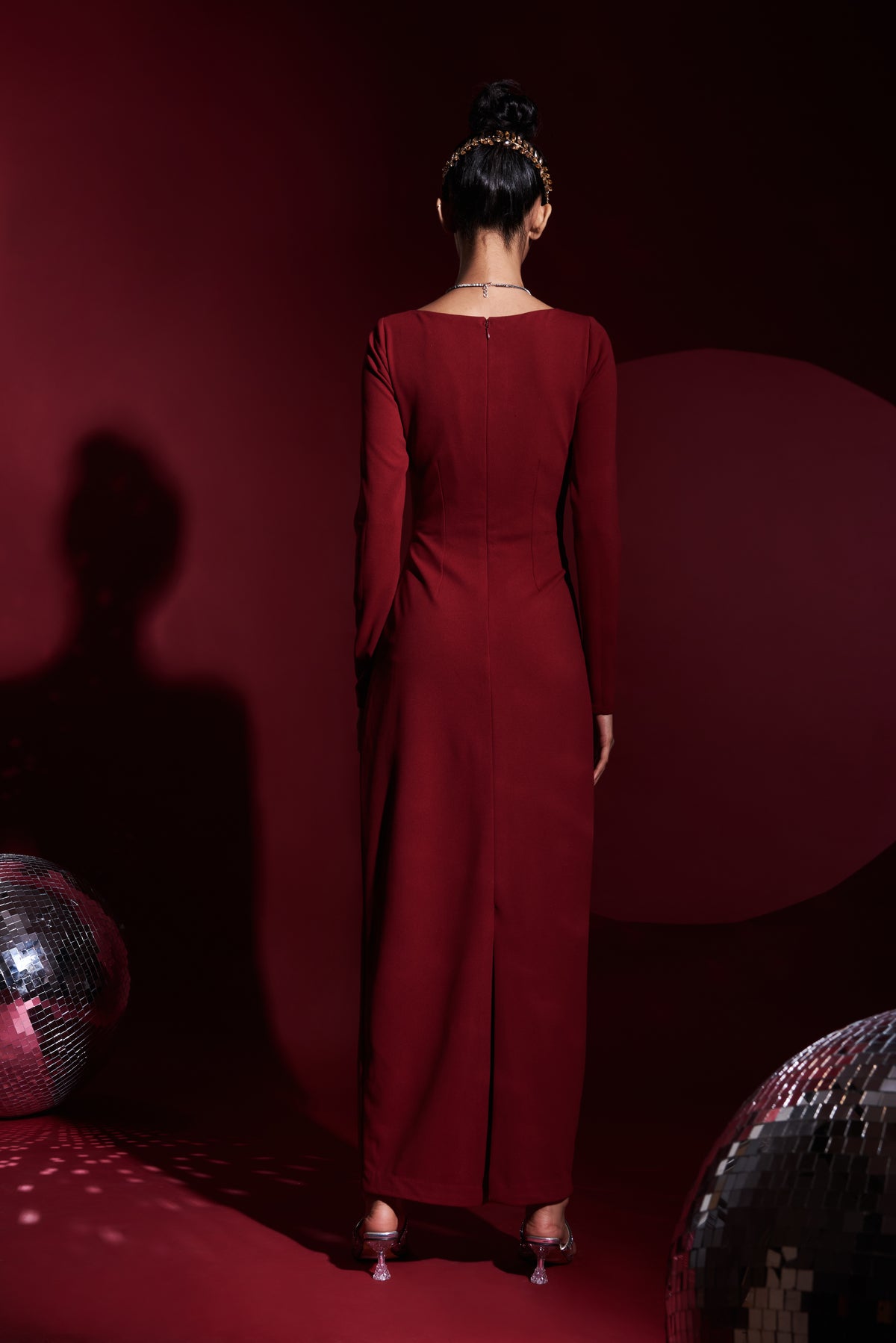 Star Of The Show Gown