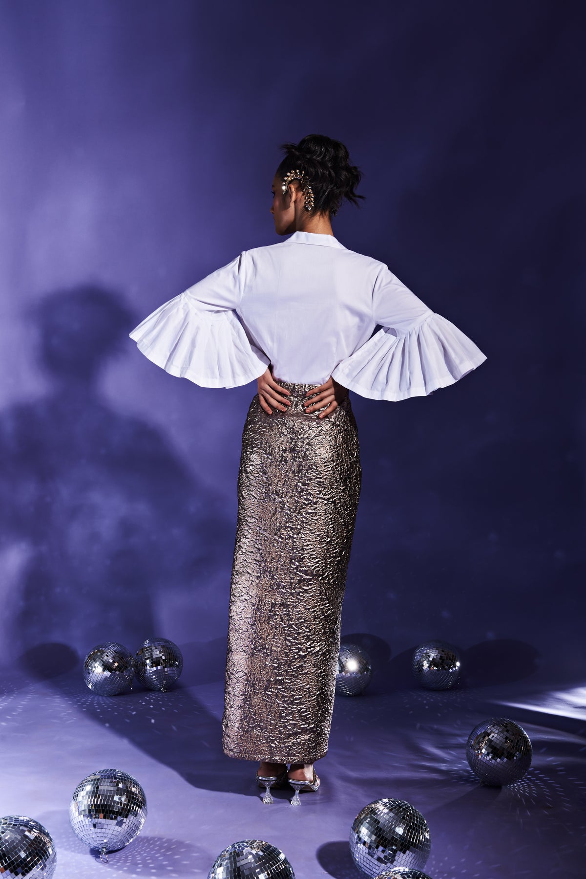 The Trophy Co-Ord Set