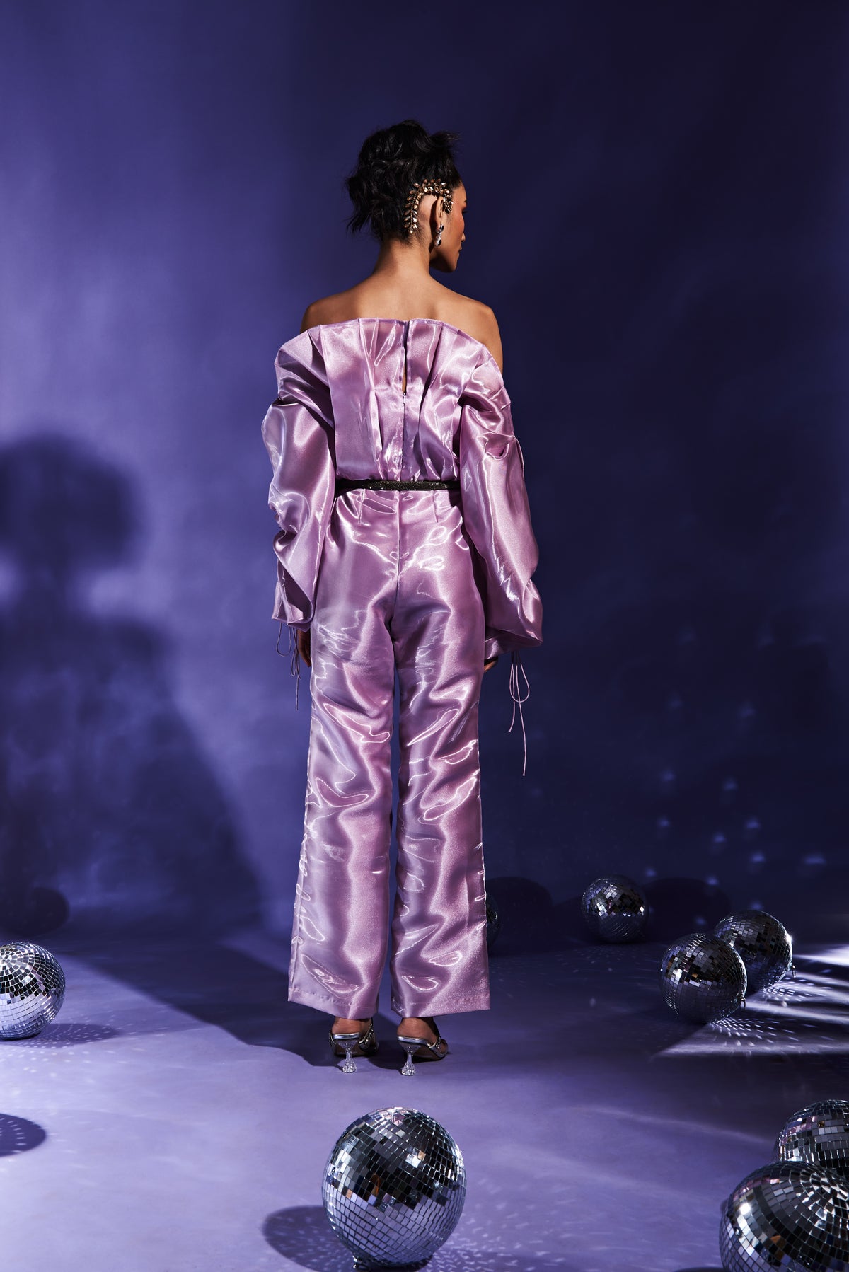 The Glamazon Jumpsuit