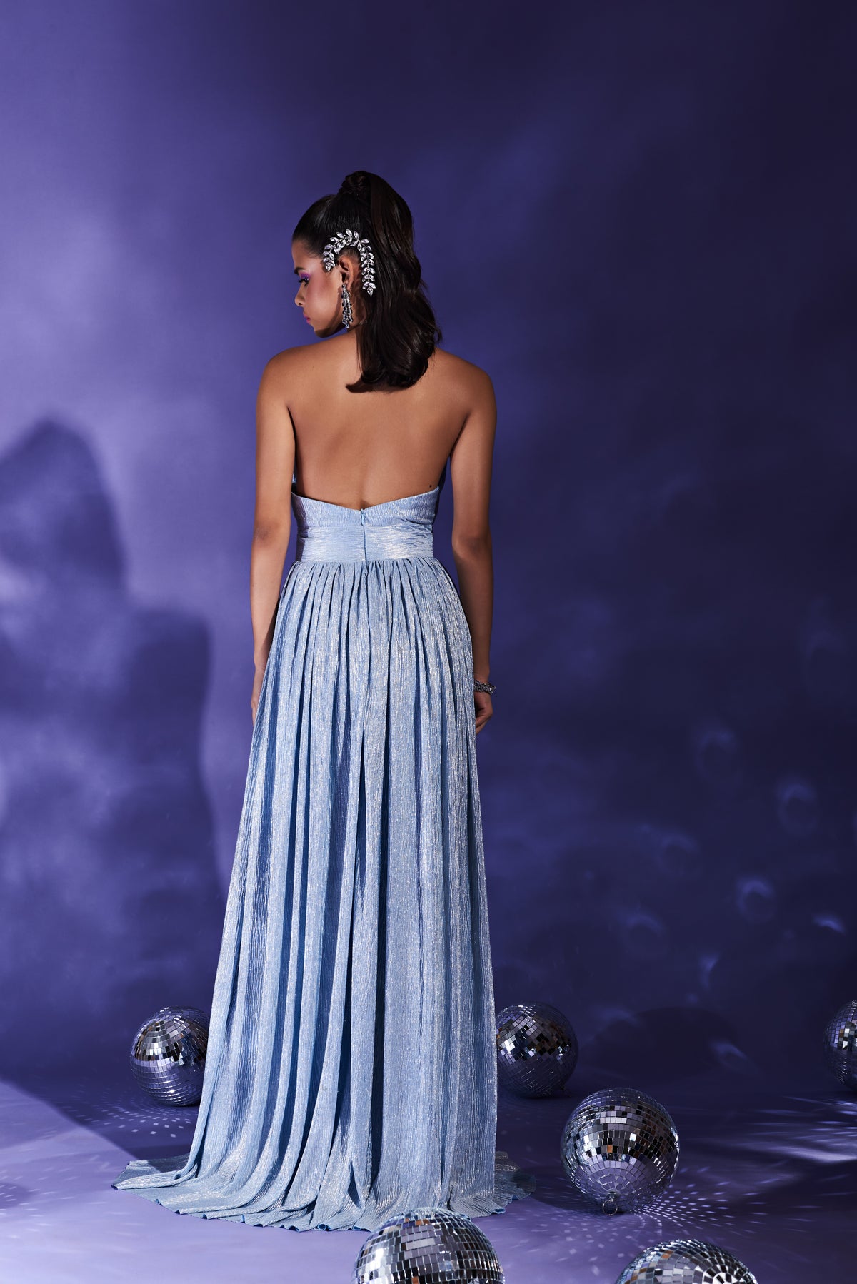 The Ice Princess Gown