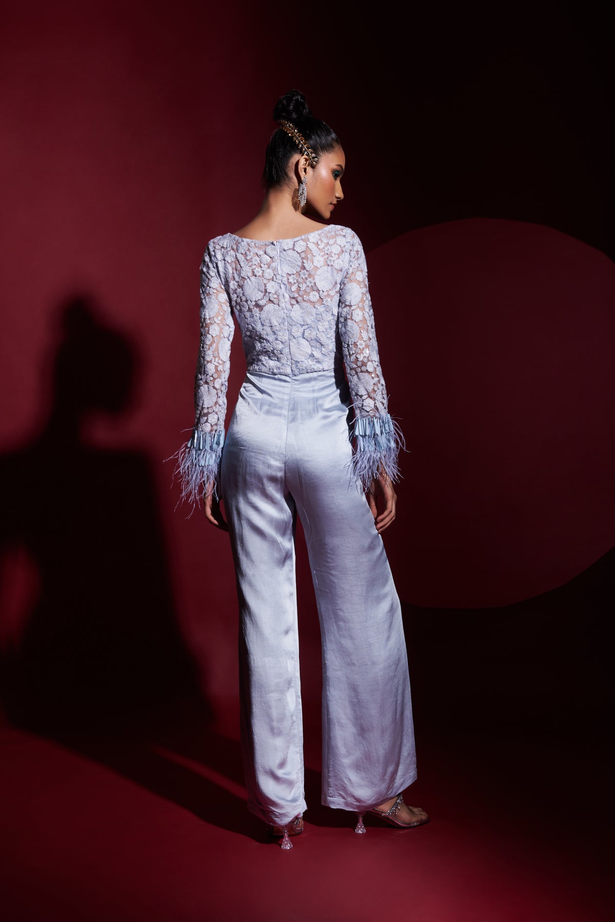 Party On My Mind Jumpsuit