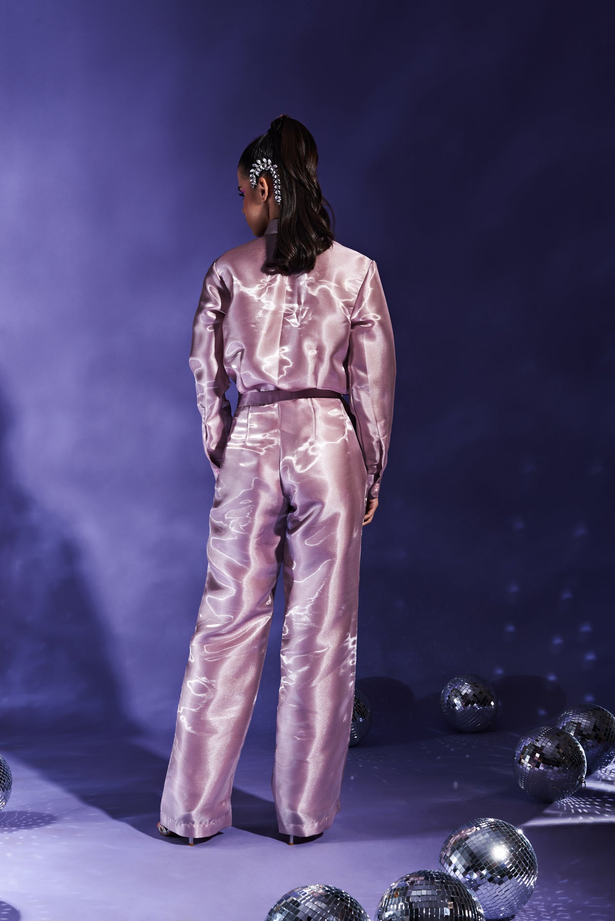 Roller Barbie Co-Ord Set