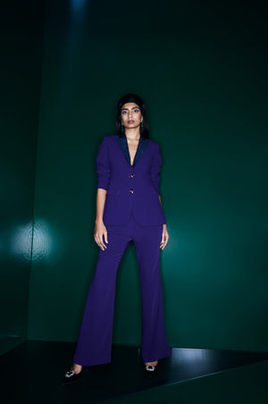Glamour-ista Pant Suit