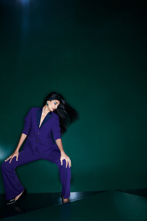 Glamour-ista Pant Suit