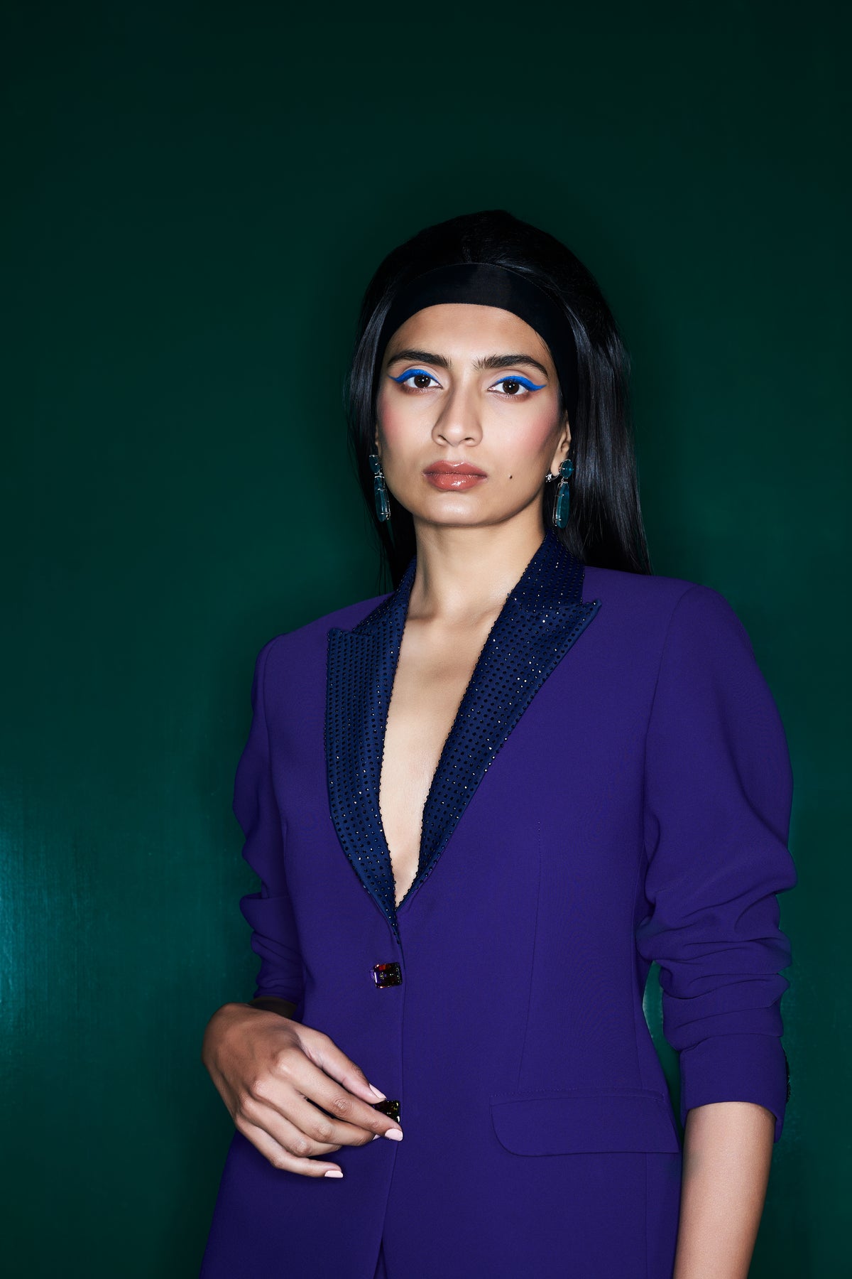 Glamour-ista Pant Suit