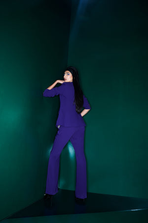 Glamour-ista Pant Suit